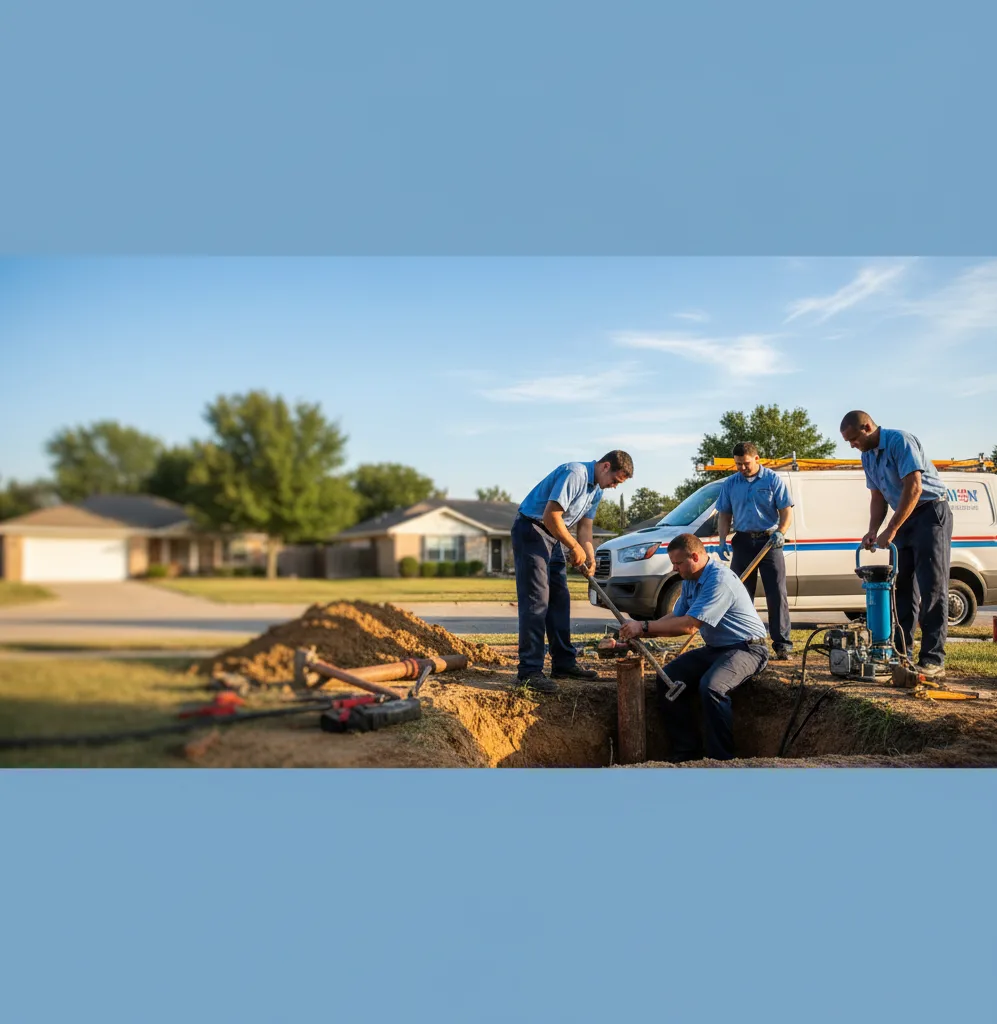 Water Heater Repair & Plumber in Connersville